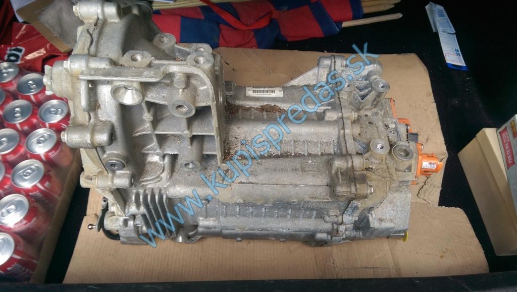 Elektrický motor s prevodovkou Renault ZOE / Kangoo / Fluence Z.E.